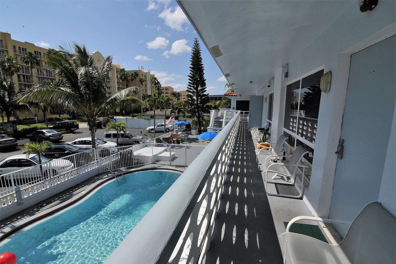 The 925 Ocean Boutique Hotel Deerfield Beach Ngoại thất bức ảnh