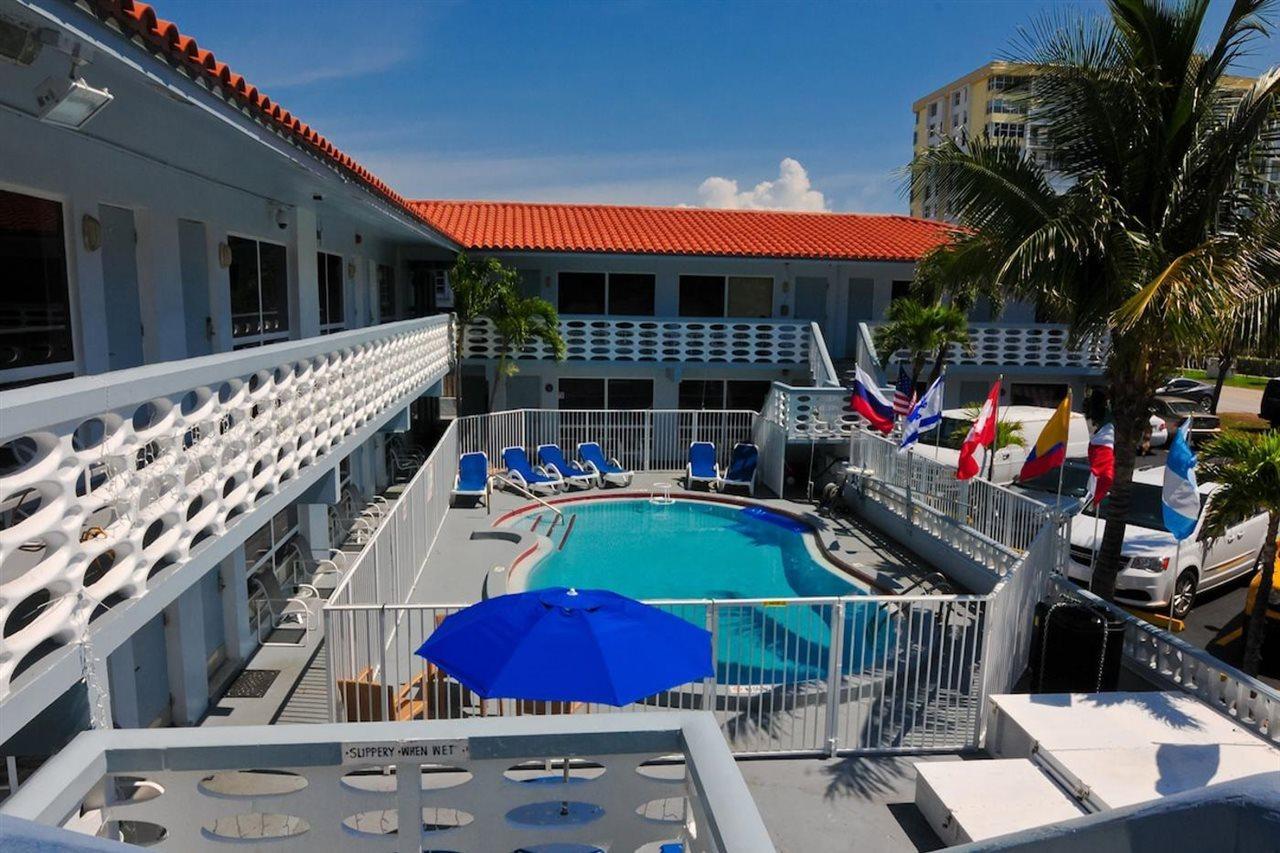 The 925 Ocean Boutique Hotel Deerfield Beach Ngoại thất bức ảnh