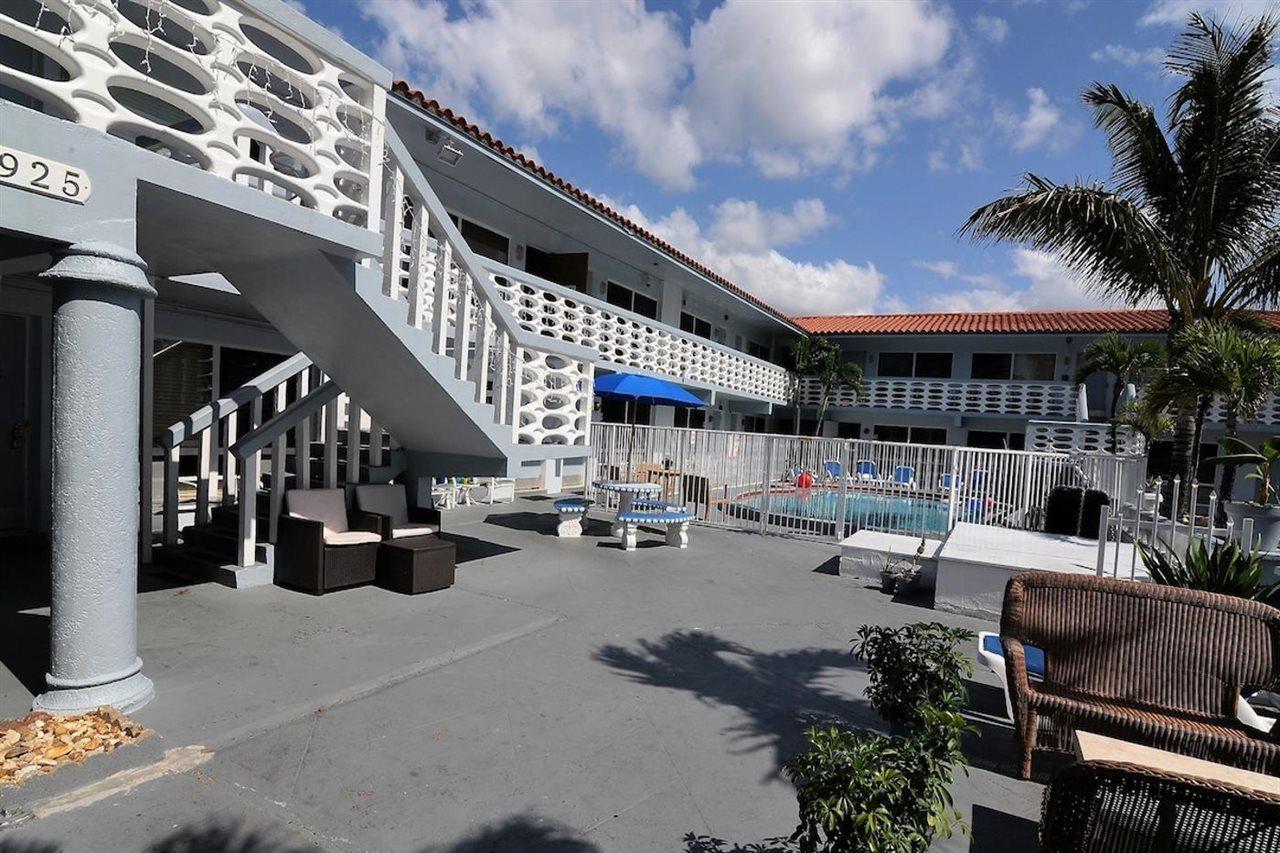 The 925 Ocean Boutique Hotel Deerfield Beach Ngoại thất bức ảnh