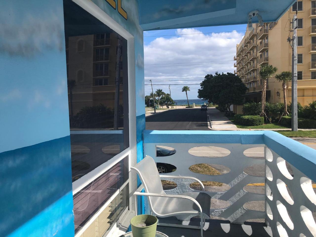 The 925 Ocean Boutique Hotel Deerfield Beach Ngoại thất bức ảnh