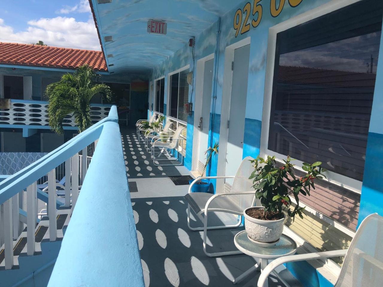 The 925 Ocean Boutique Hotel Deerfield Beach Ngoại thất bức ảnh