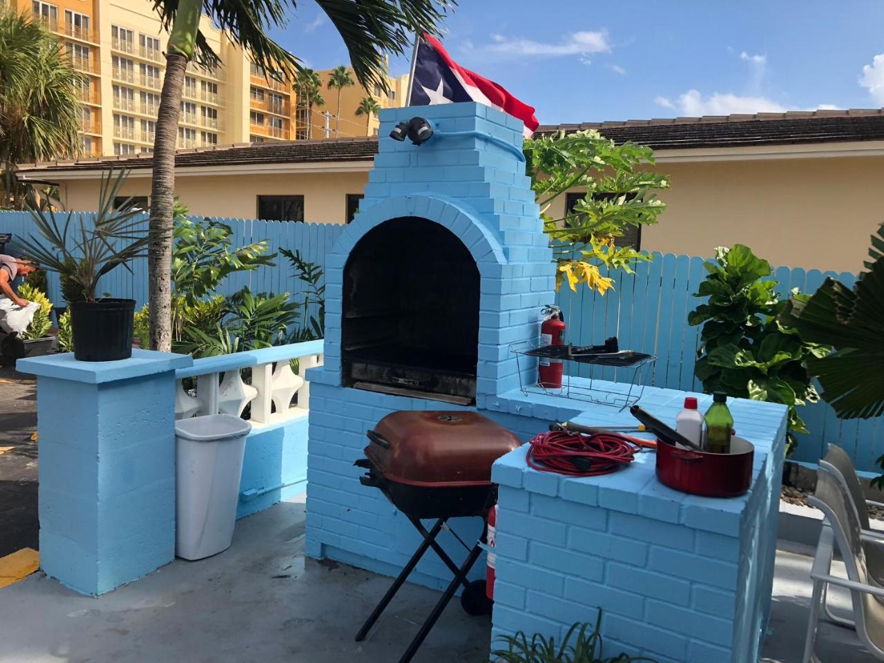 The 925 Ocean Boutique Hotel Deerfield Beach Ngoại thất bức ảnh